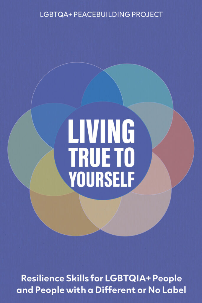 Living True to Yourself ebook cover 2