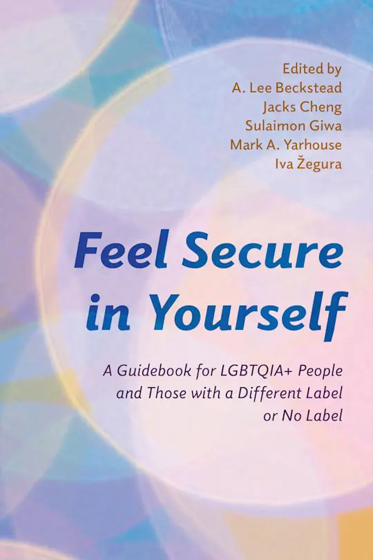 Feel Secure cover Feel Secure cover