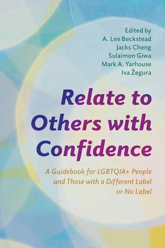 Relate to Others cover Relate to Others cover