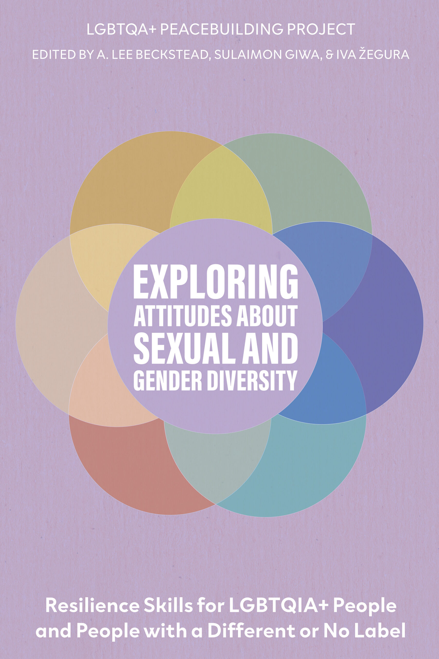 Exploring Attitudes About Sexual and Gender Diversity ebook cover 2