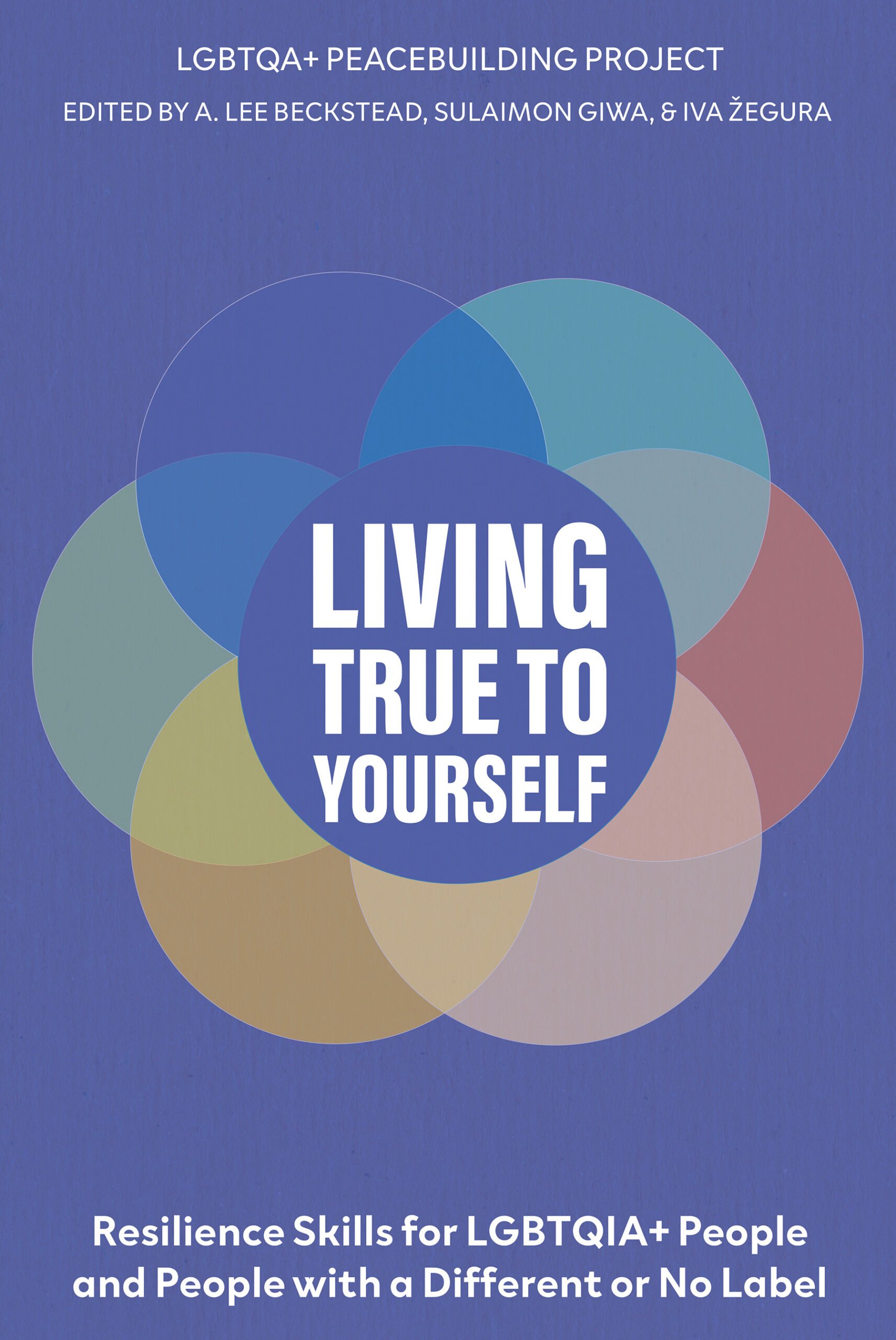 Living True to Yourself ebook cover 3